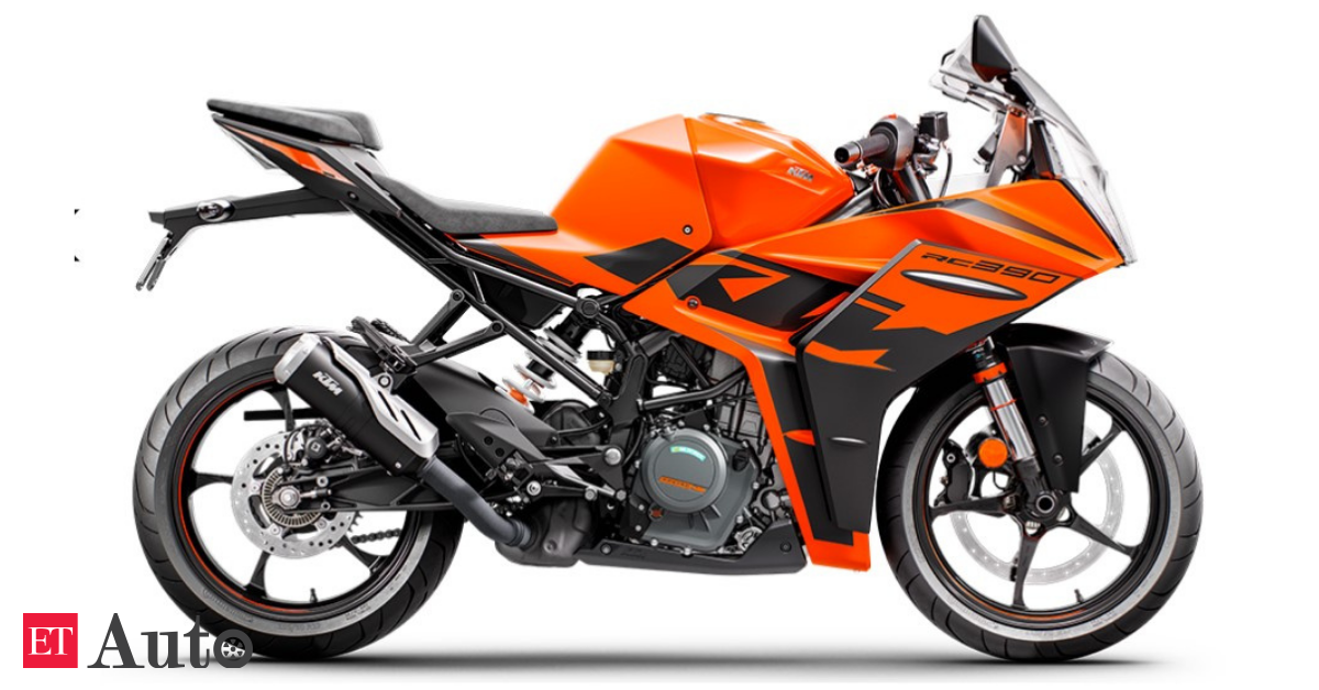 KTM bikes get one other worth hike Check worth listing for July 2022