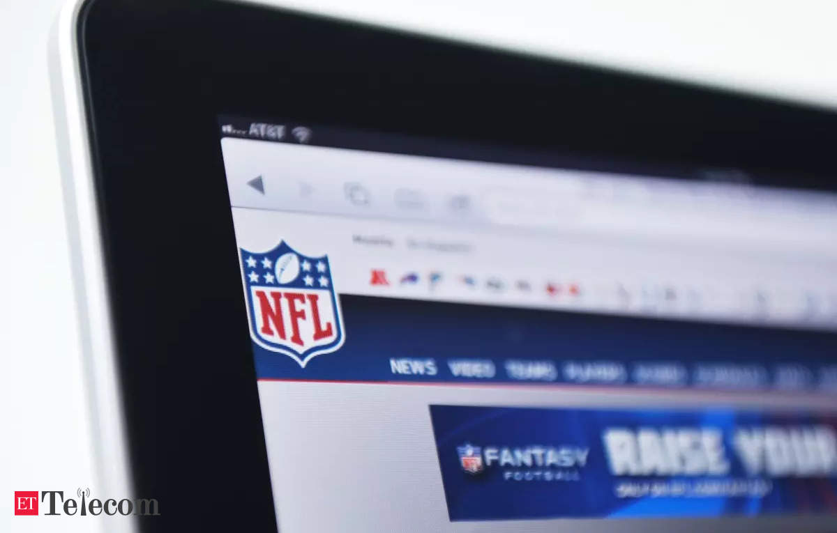 NFL enters media streaming marketplace with 'NFL+' service, Telecom News,  ET Telecom