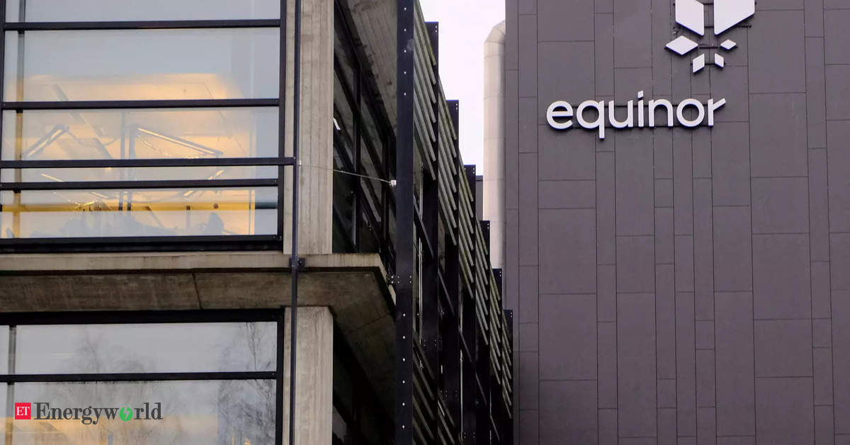 Equinor returnerer mer penger til eierne ettersom resultat i andre kvartal slår prognosen, Energy News, ET EnergyWorld