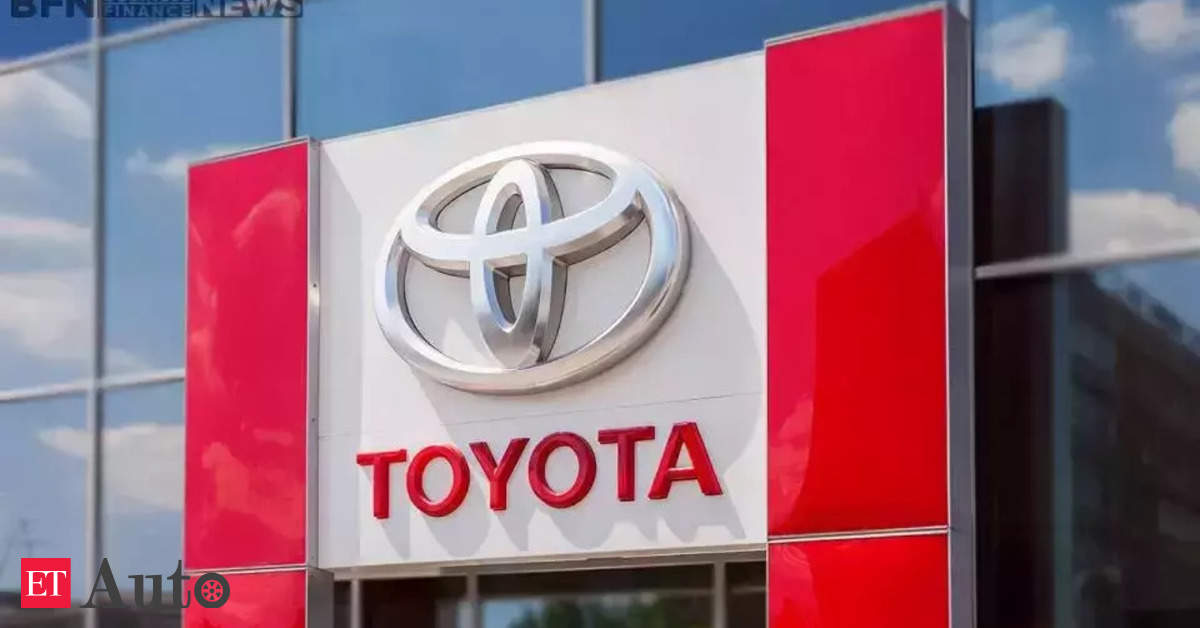Toyota berencana menginvestasikan $1,8 miliar untuk mengembangkan kendaraan listrik di Indonesia, Auto News, ET Auto