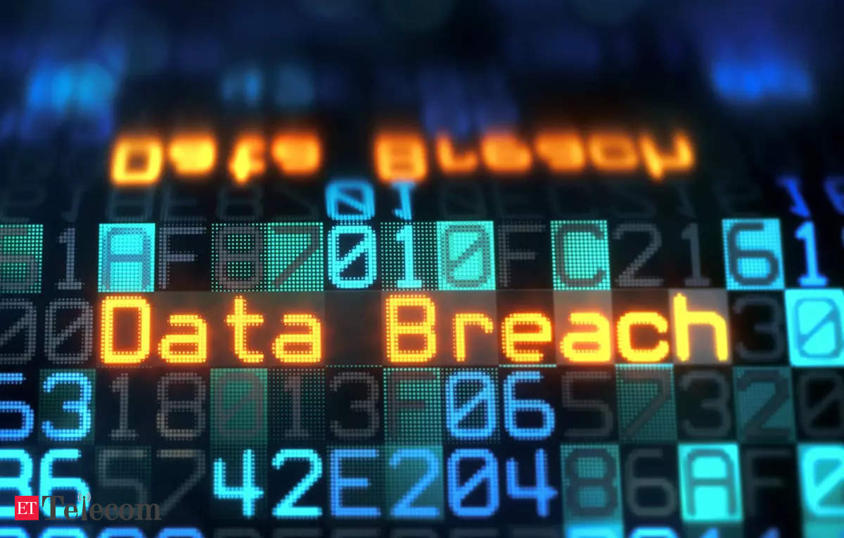 Single data breach now costs nearly Rs 17.5 cr in India Study, ET