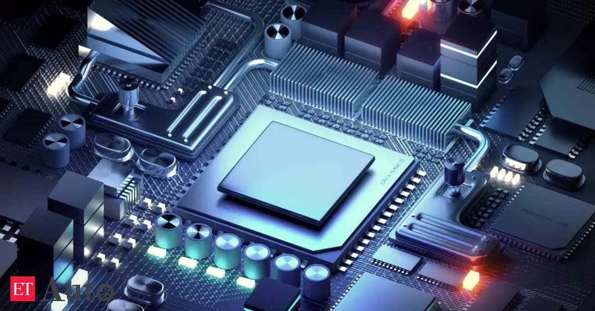 Gujarat govt proclaims Semiconductor Policy, affords incentives for funding in sector, Auto News, ET Auto