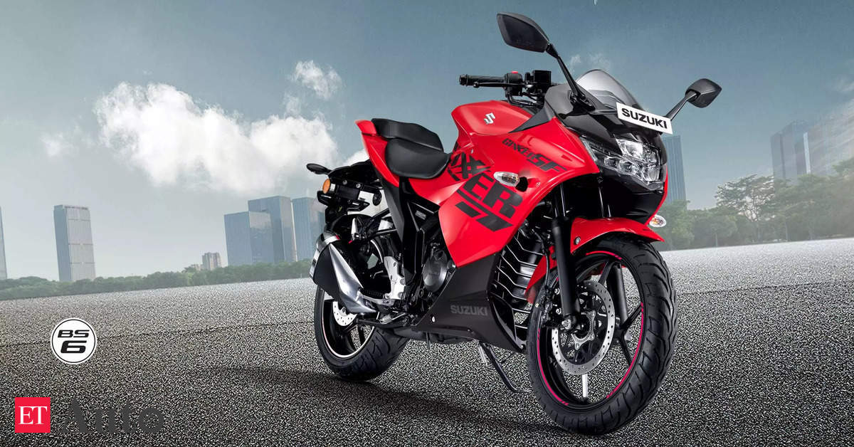 Suzuki Motorcycle India sells 76,230 two-wheelers in July, Auto News, ET Auto