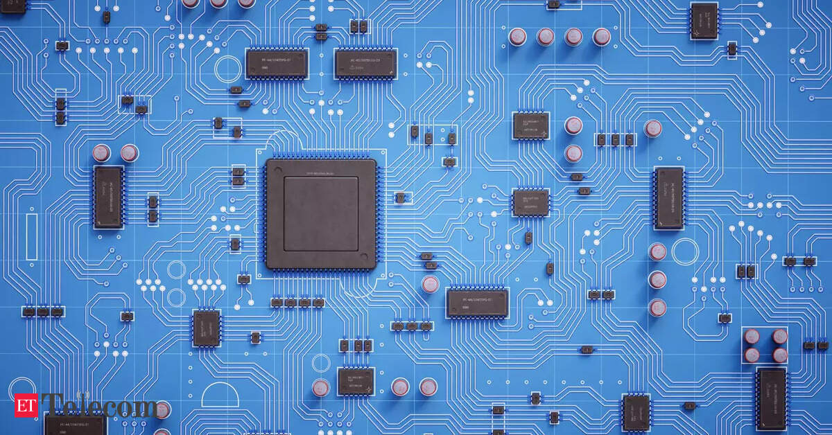 Computer Chips Taiwan dominates the world's supply of computer chips