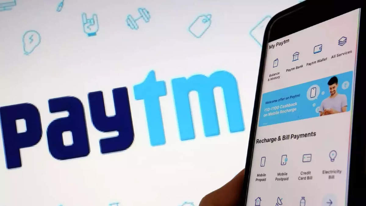 Paytm News - Latest paytm News, Information & Updates - Retail News -ET Retail