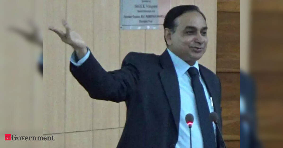 Investors are willing to embrace technological transformation: SEBI ...