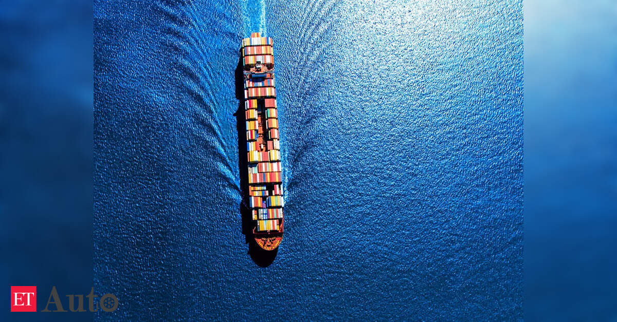 Container Port: Container lines are set to smash year-old profit record ...