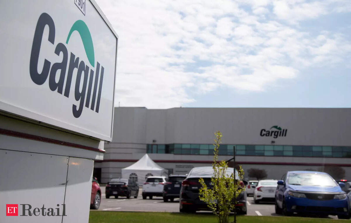Cargill fiscal 2022 revenue jumps 23 to record 165 billion, Retail
