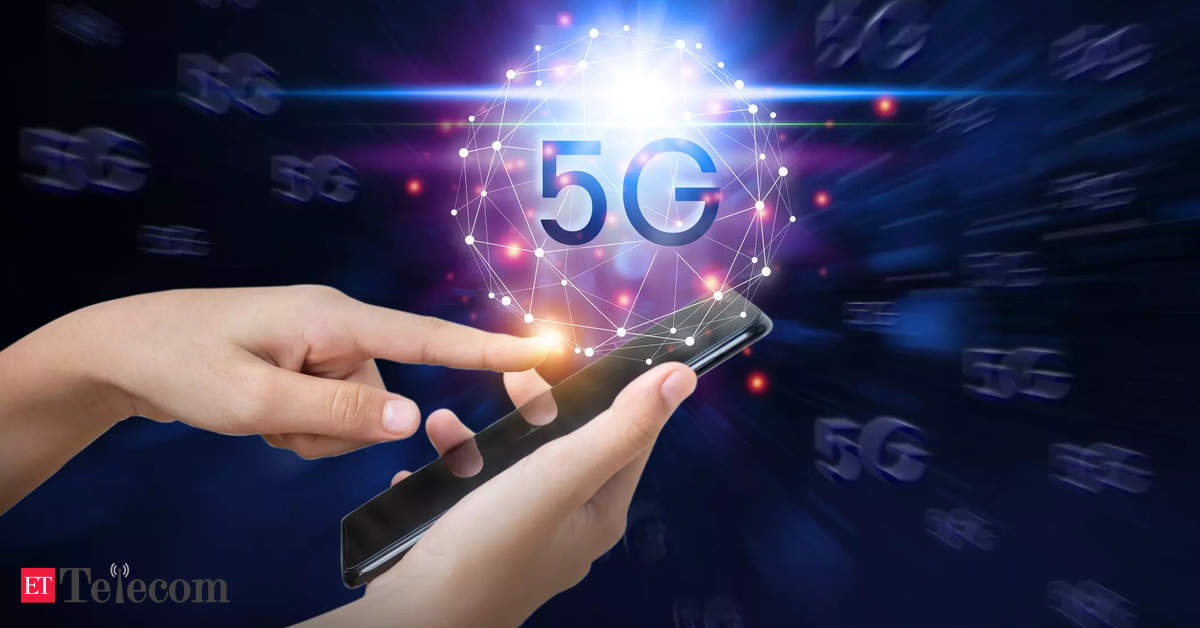 Telecom Diary: India needs Chinese handset brands across price segments to drive 5G - ETTelecom