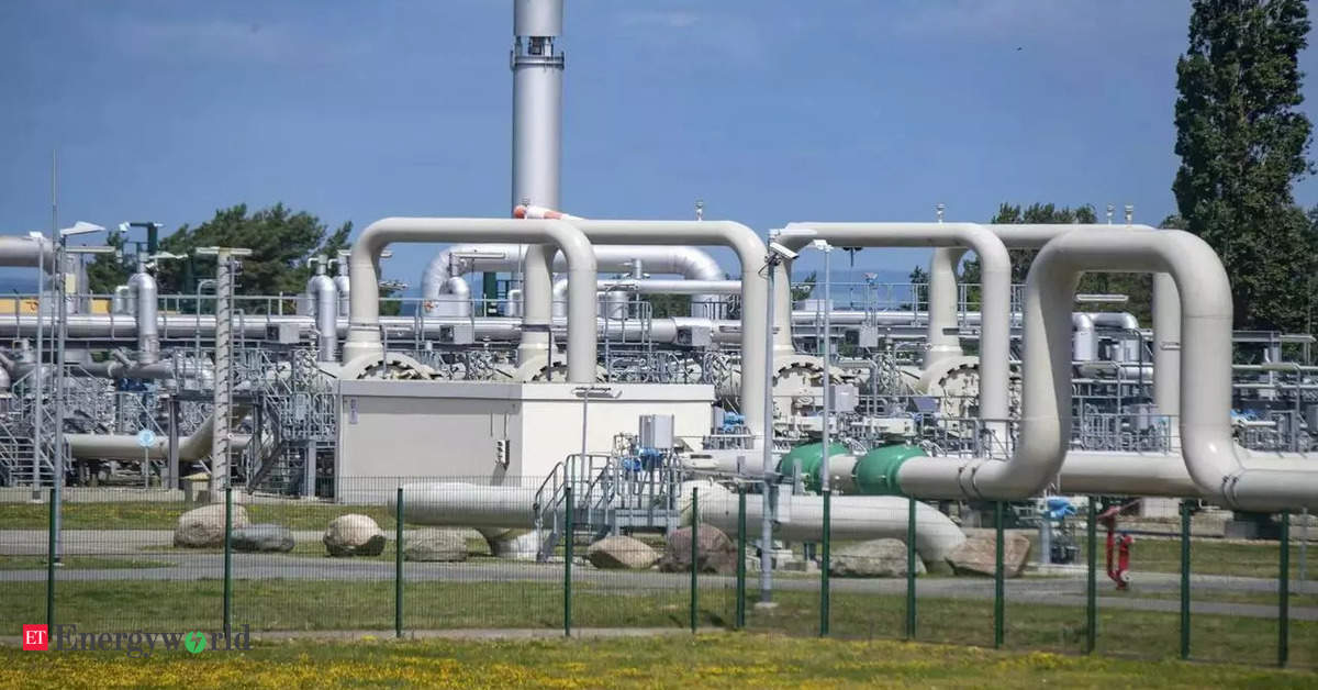 «Газпром» предупреждает, что цены на газ в Европе могут вырасти еще на 60%, Energy News, ET EnergyWorld