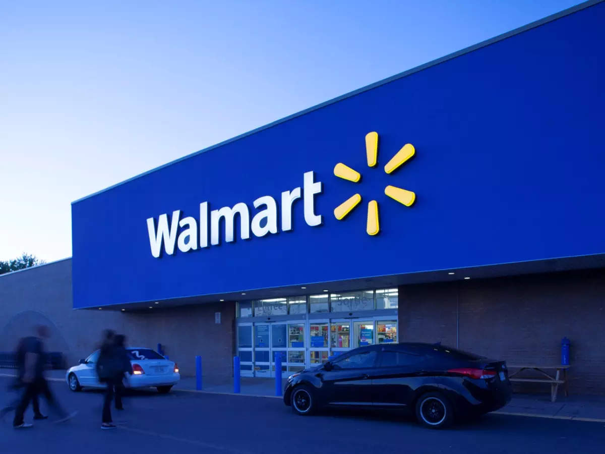 Walmart aims for 65% of stores to be automation serviced by 2026