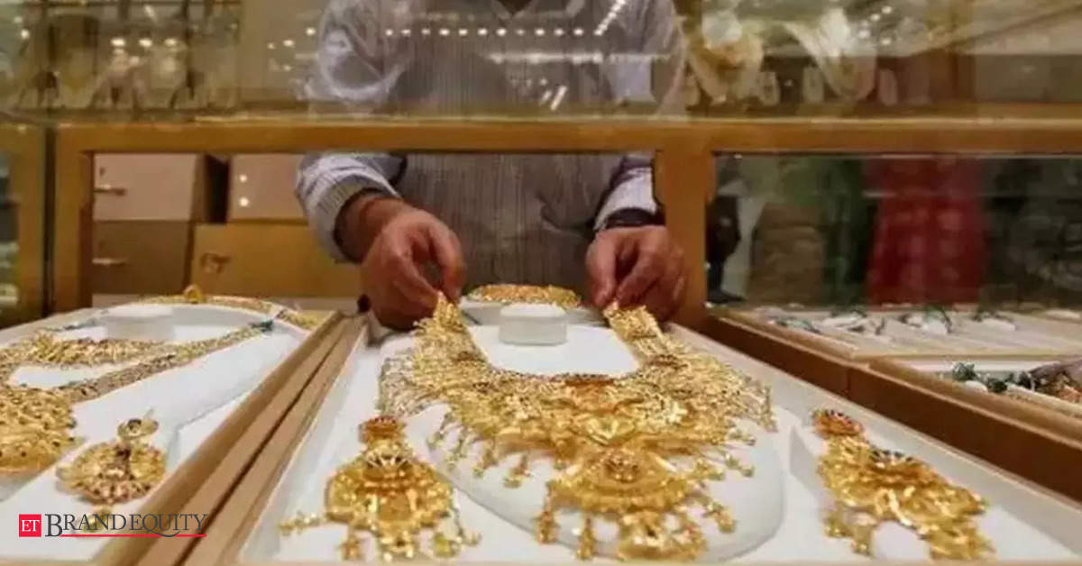 GOLD DEMAND: Gold Jewellery Demand Likely To Contract In Second And ...