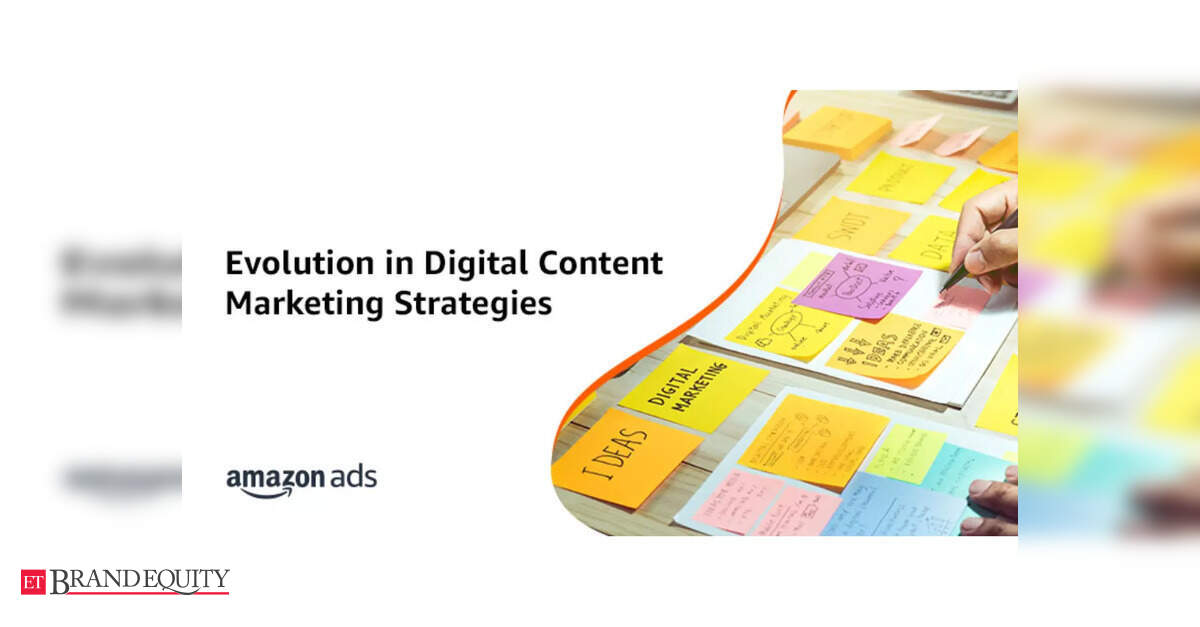Decoding content marketing for e-commerce touchpoints, ETBrandEquity