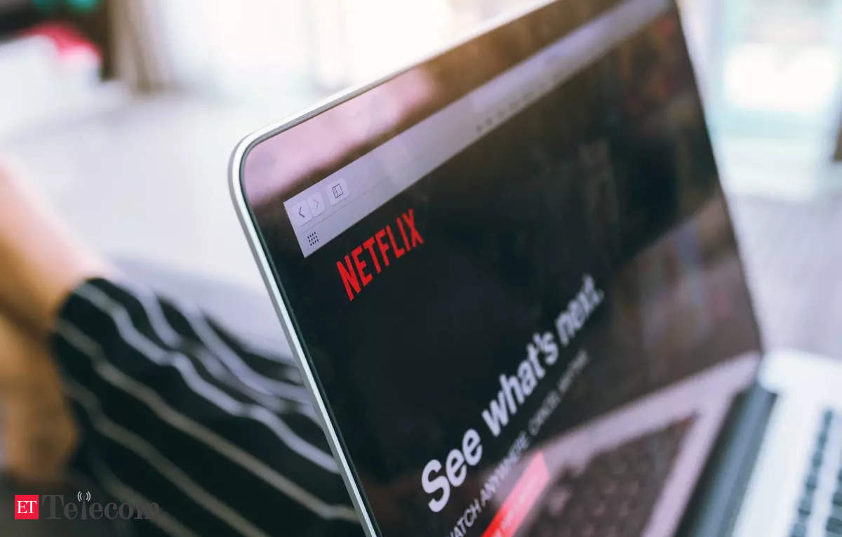 Netflixs Ad Supported Plan Will Block Downloads Of Shows Films Et Telecom