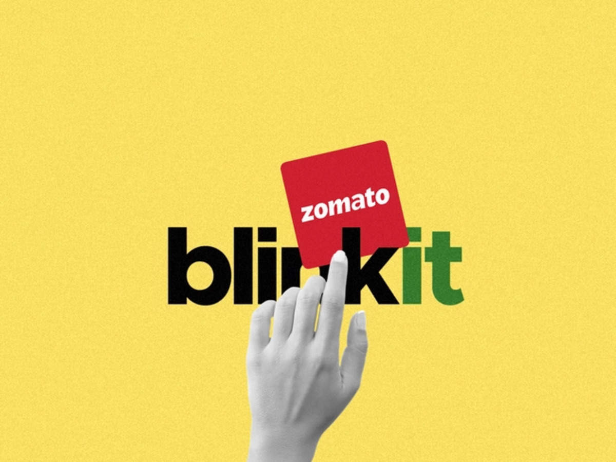 Blinkit 11 Minutes: Zomato-owned Blinkit to deliver printouts in 11  minutes, ET Retail