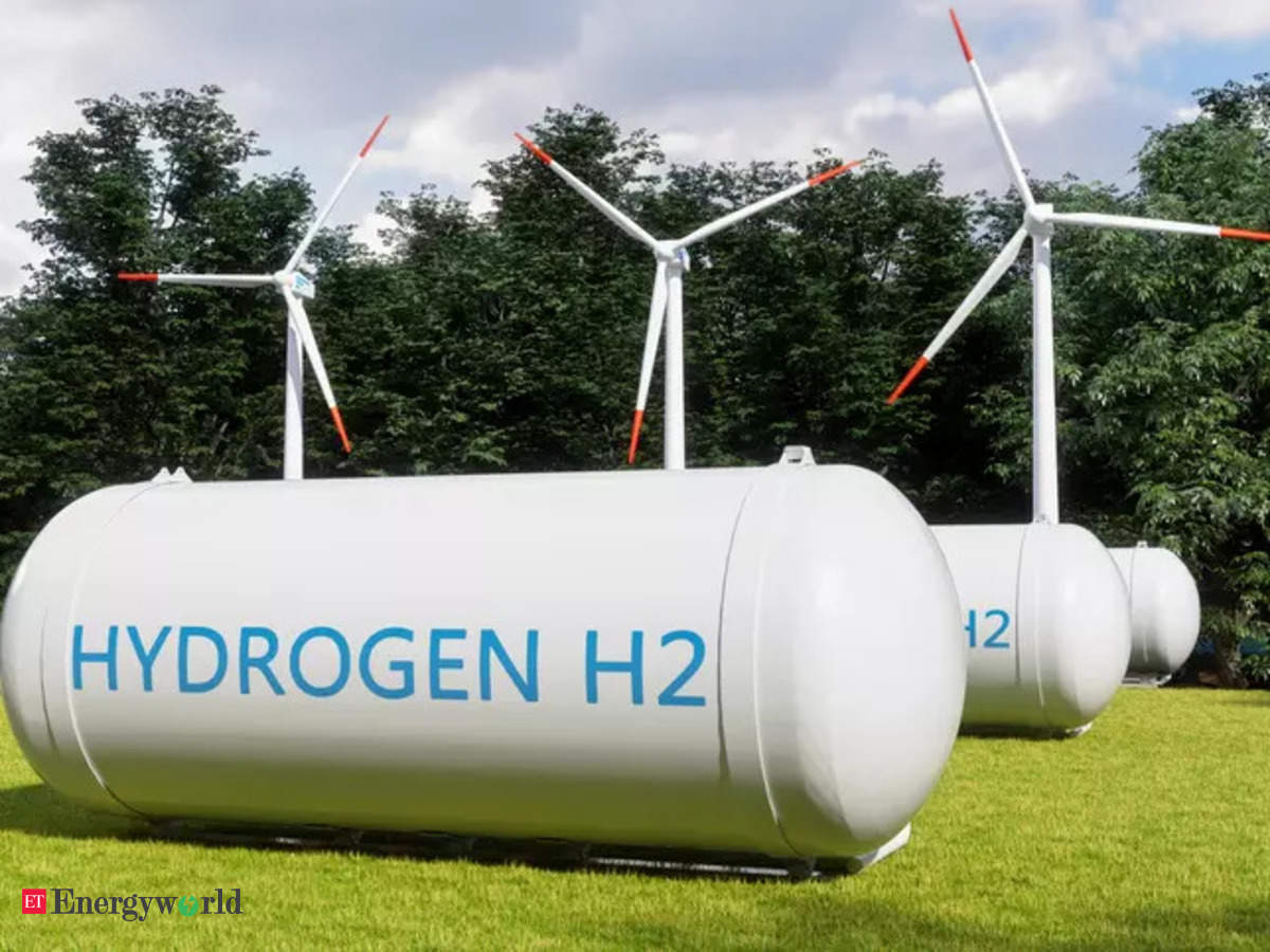 scholz: Germany's Scholz to sign hydrogen deal on Canada trip, discuss LNG, Energy News, ET EnergyWorld