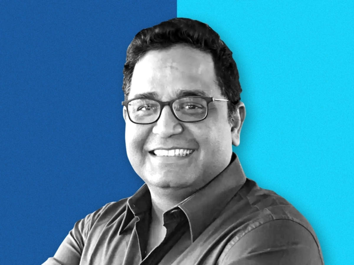 We don't influence share price, making efforts to become profitable: Paytm  CEO Vijay Shekhar Sharma, ET Retail