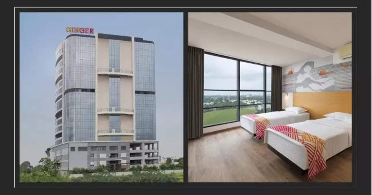 Ginger IHCL announces the opening of its fourth Ginger Hotel in