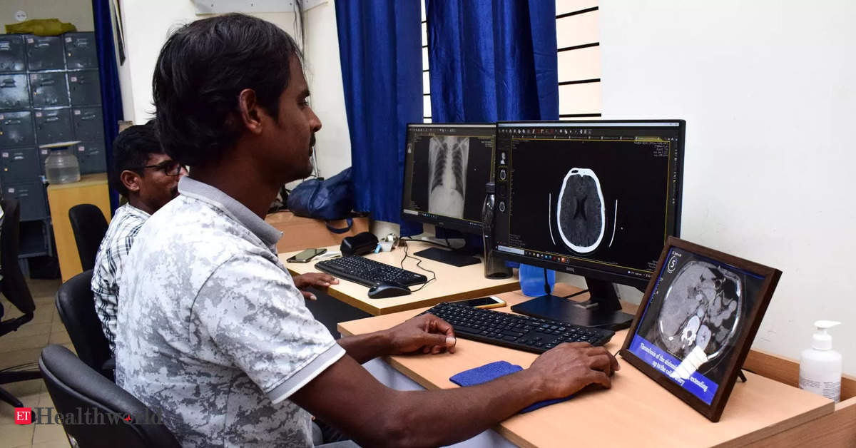 5C Network launches ‘Prodigi’ to interpret radiology image directly from cloud – ET HealthWorld