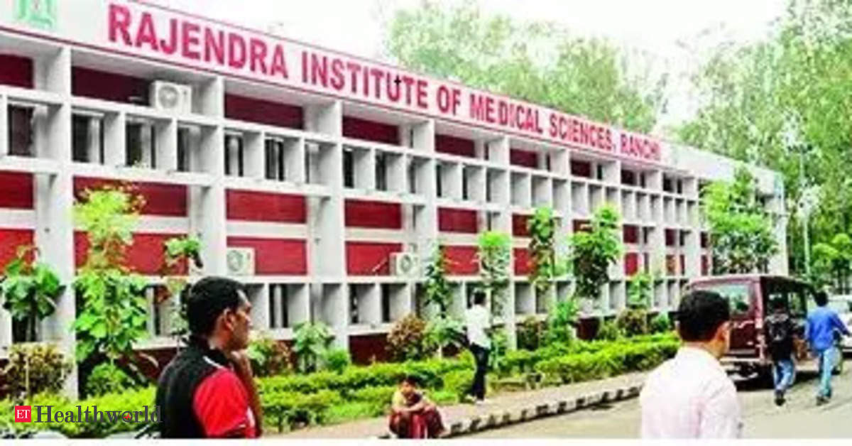 Jharkhand health department likely to reduce service bond for postgraduate medical students – ET HealthWorld