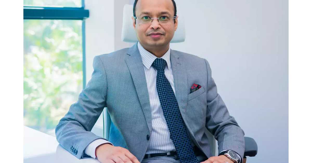 Essel Mental wellbeing is now a business imperative Harish Goyal, CEO Health & Wellness
