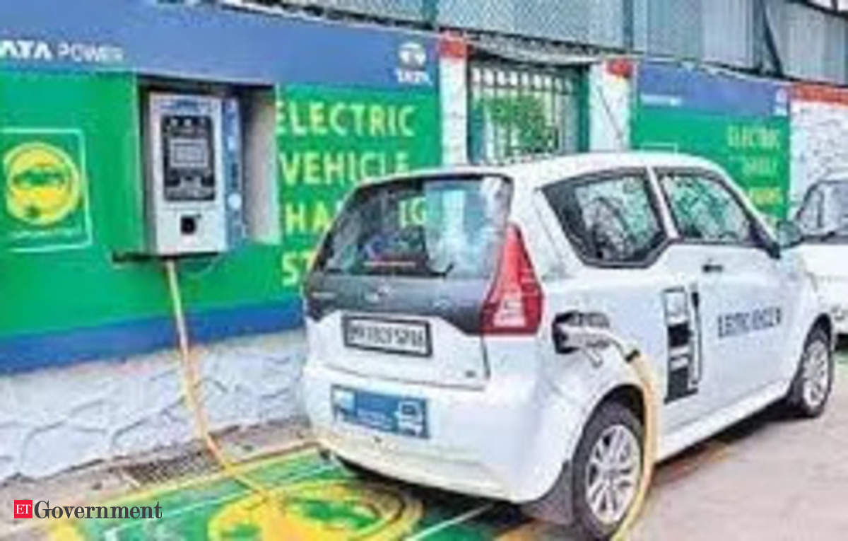 In a major EV push, Telangana to set up 1000 charging stations across