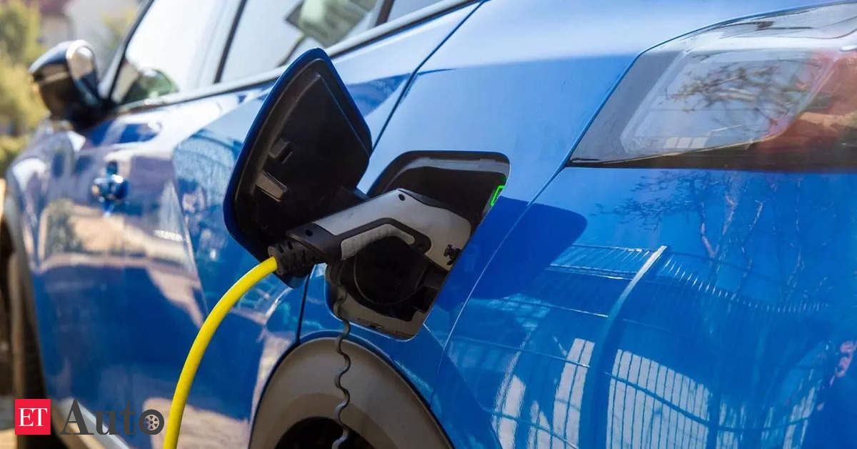 Electric vehicles on Indian roads to touch 5cr by 2030; big opportunity