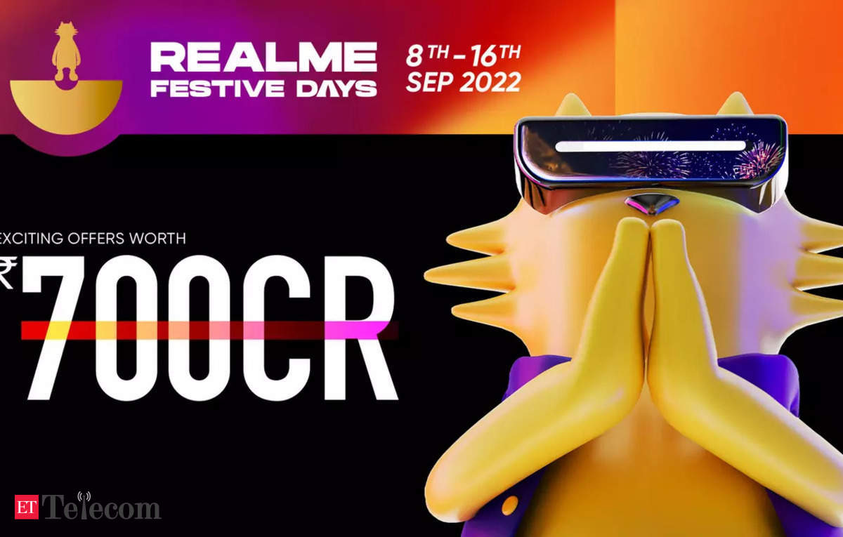 realme festive days 2021