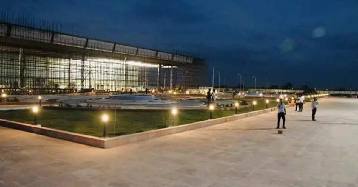 Aviation Industry: AAI undertaking development projects at Kanpur ...