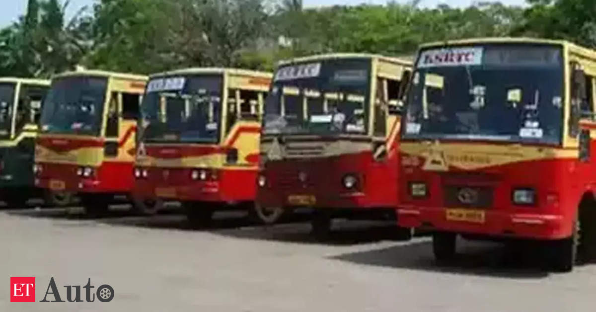 Kerala govt to implement 12-hour single obligation system in KSRTC, Auto News, ET Auto