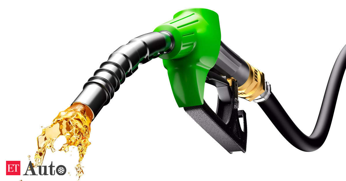 Fuel demand rises 16.3% year-on-year in August, Auto News, ET Auto