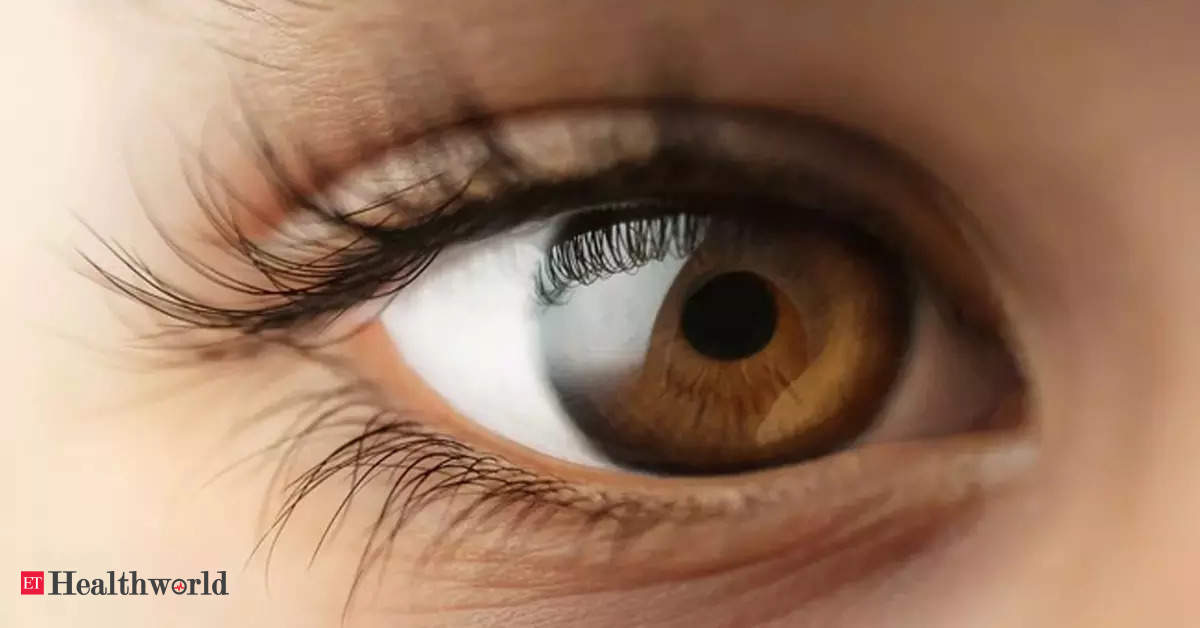 AIIMS creating cell app for eye sufferers, Health News, ET HealthWorld