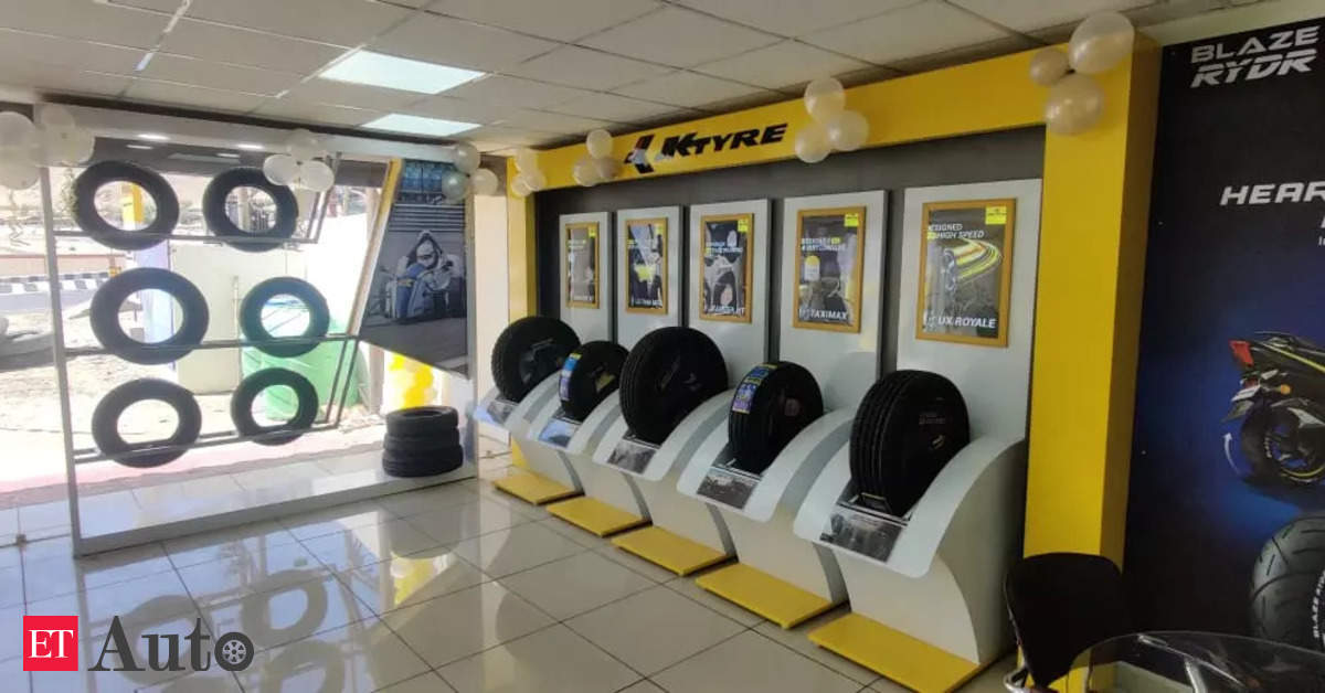 JK Tyre opens Steel Wheels showroom in Leh, India’s highest motorable area, Auto News, ET Auto