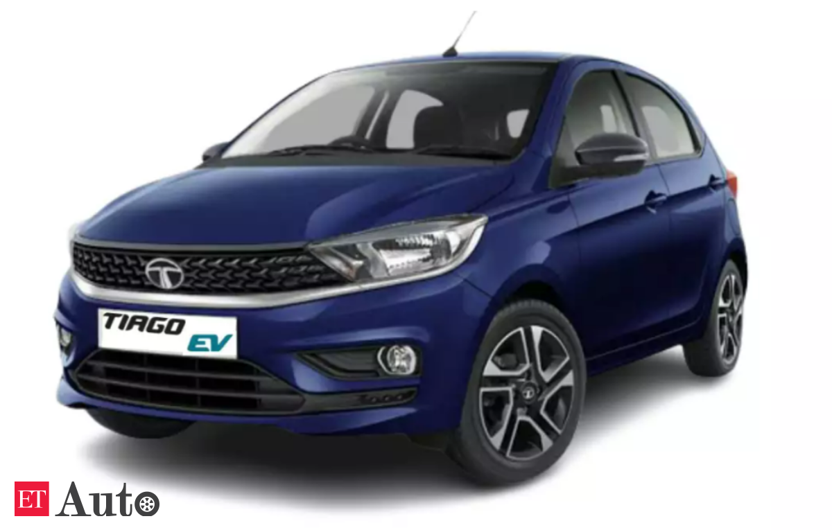 Tata Passenger Electric Mobility Tata Motors to launch electric