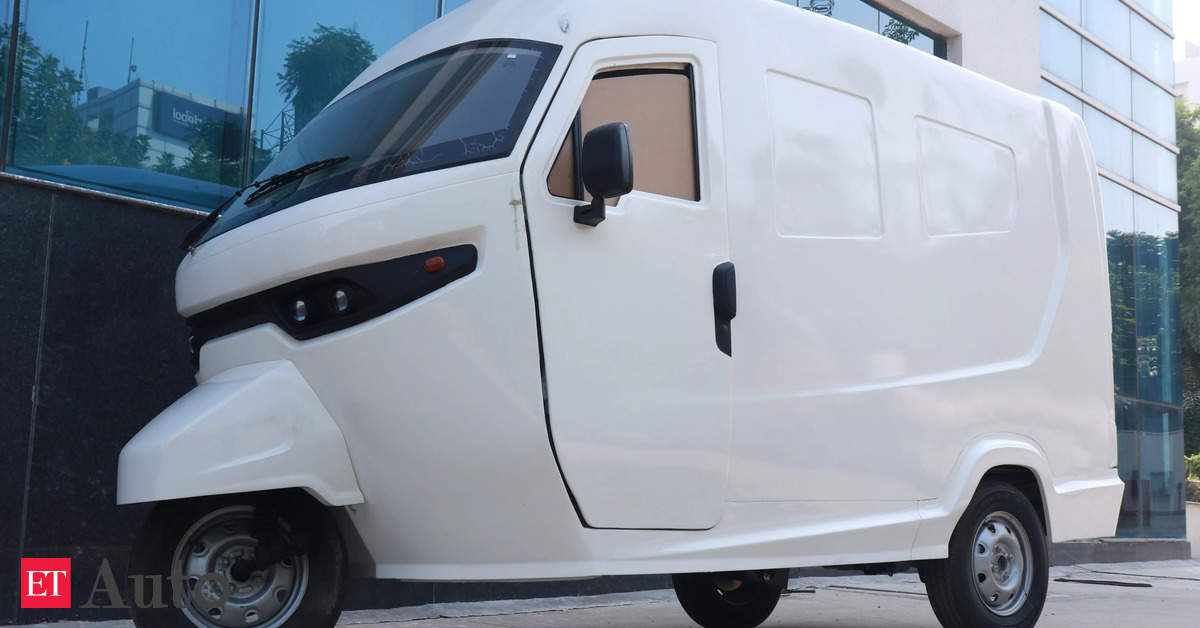 Dandera Ventures launches 3W cargo EV ‘OTUA’ at costs ranging from INR 3.5 lakh, Auto News, ET Auto