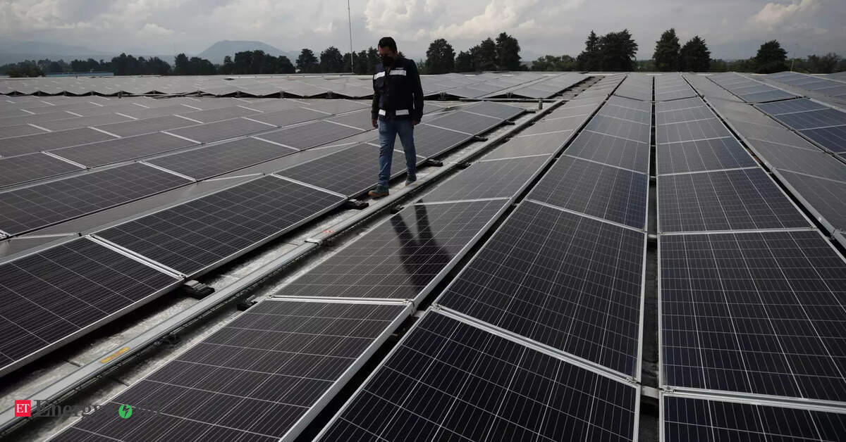 Amp Energy India Amp Energy India forms JV to manufacture 1.2GW solar