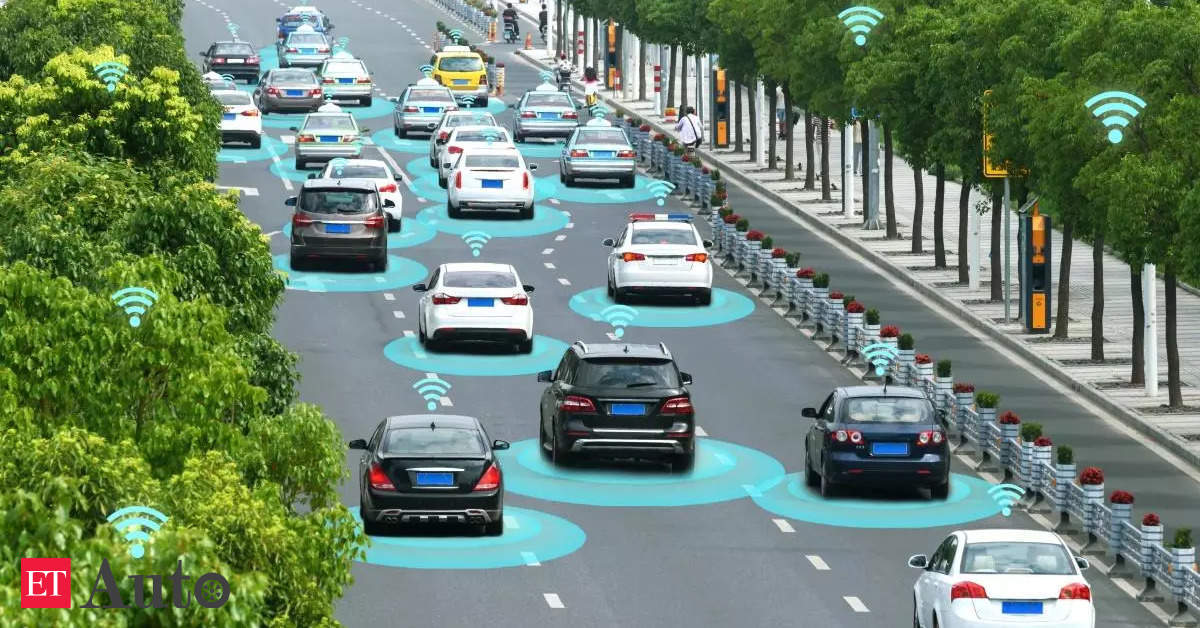 Tech trial run for e-vehicles begins on Delhi-Jaipur expressway, Auto News, ET Auto
