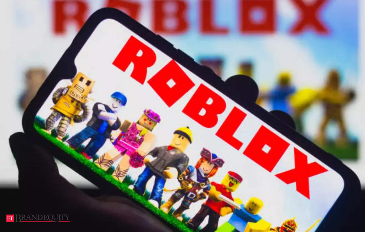 Roblox Advertising: Roblox to launch 3D advertising next year, ET ...