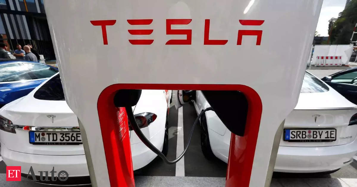 Zipline hires former Indian-origin Tesla CFO Deepak Ahuja, Auto News, ET Auto