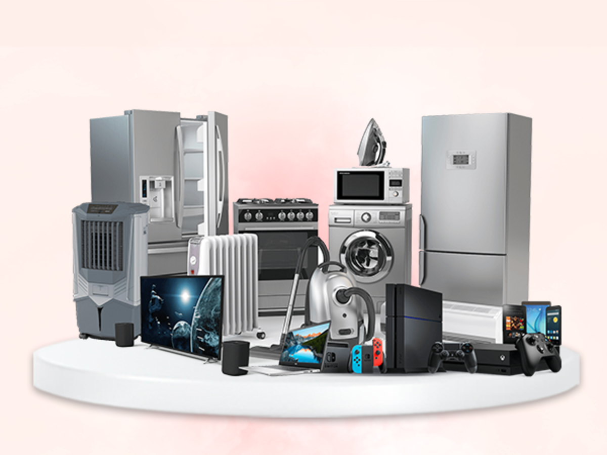 Home Appliances Sushila Electricals