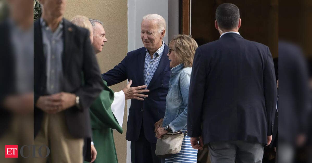 Biden to hit China with broader curbs on U.S. chip and tool exports, ETCIO