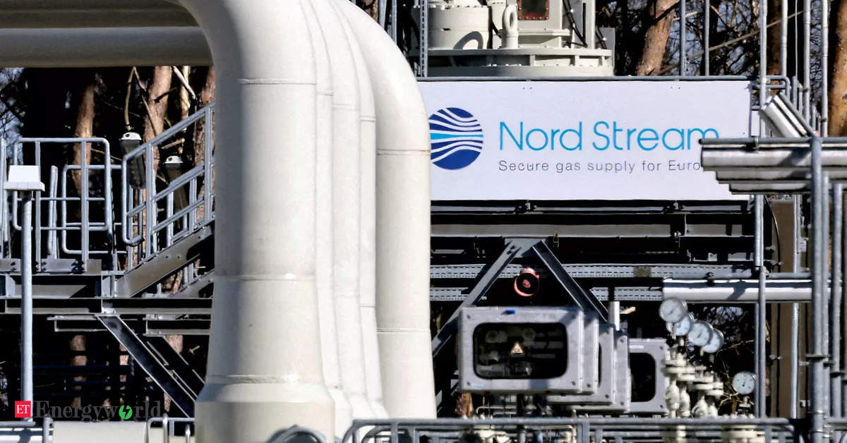 europe: Russian gas flows to Europe steady while Nord Stream 1 remains shut, Energy News, ET EnergyWorld