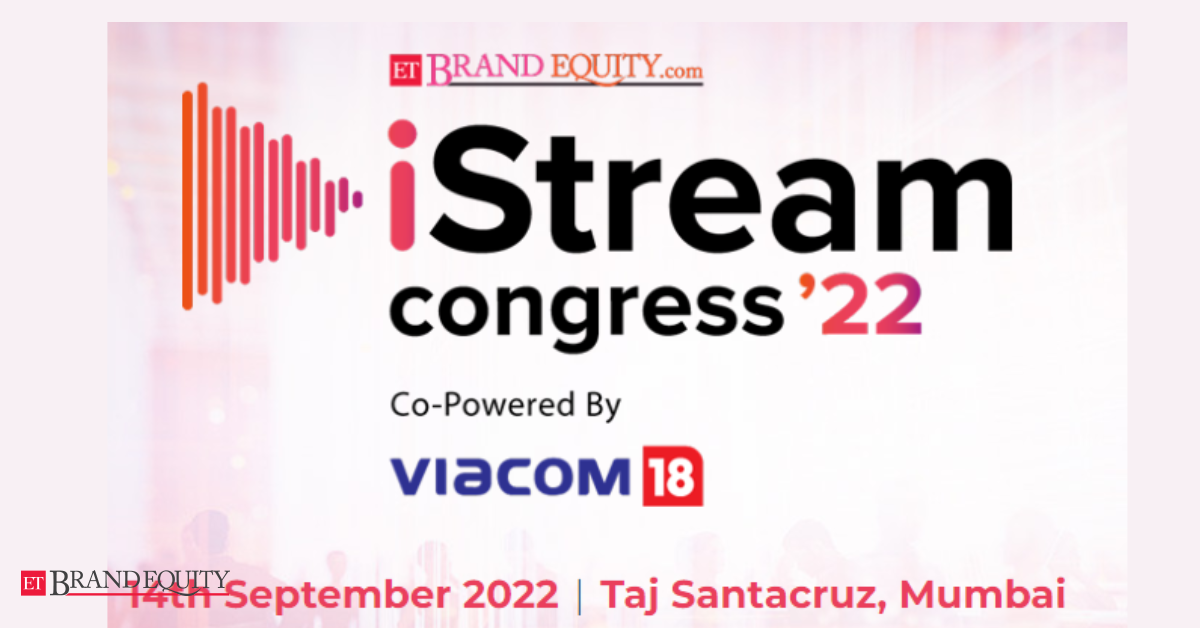 ET iStream Congress 2022: A Sneak peek into India's biggest streaming fest