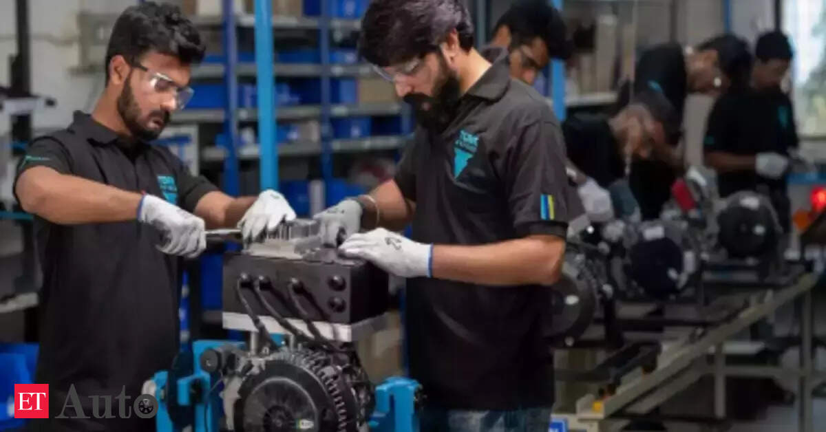 Harbinger Motors Inc. Kalyani Powertrain forms JV with Harbinger to develop electrified