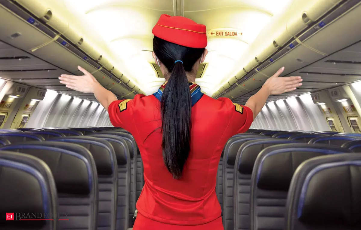 Ever-Changing Flight Attendant Uniforms Are Once Again Getting a