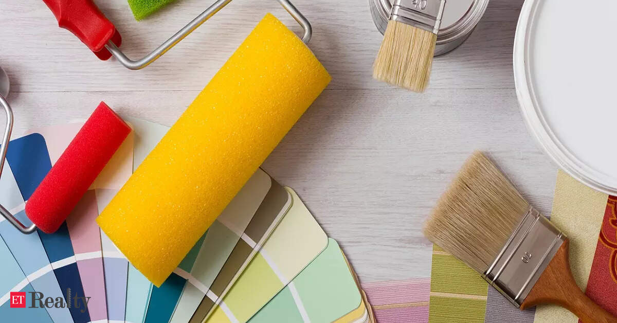 JSW Paints says reviewing CCI order in criticism towards Asian Paints, Actual Property Information, ET RealEstate