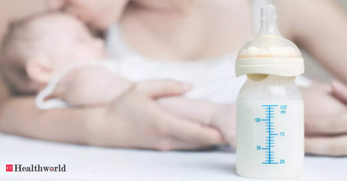 Breast milk bank success to be replicated in 2 more Kerala hospitals – ET HealthWorld
