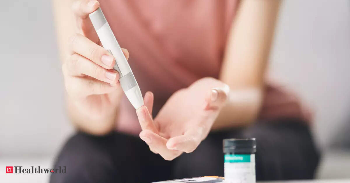 Diabetes Smoking, lack of exercise linked to early death of people