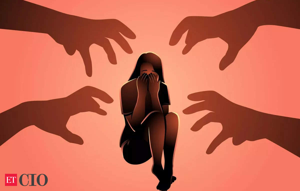 Rape Porn 2min - Child Pron Ban: SC calls for reports of Centre, internet intermediaries on  removal of child porn, rape videos, ET CIO