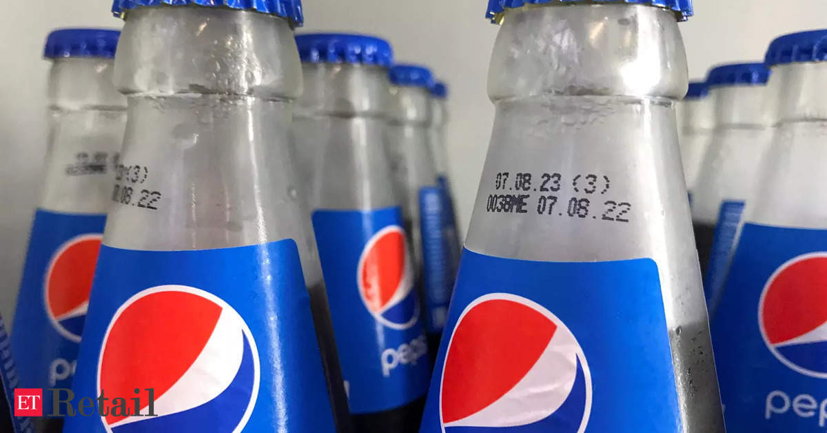PepsiCo припиняє виробництво Pepsi і 7UP в Росії після місяців багатообіцяючих зупинок в Україні, Retail News і ET Retail
